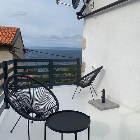 Villa House Franulich Stara Baška Exterior foto