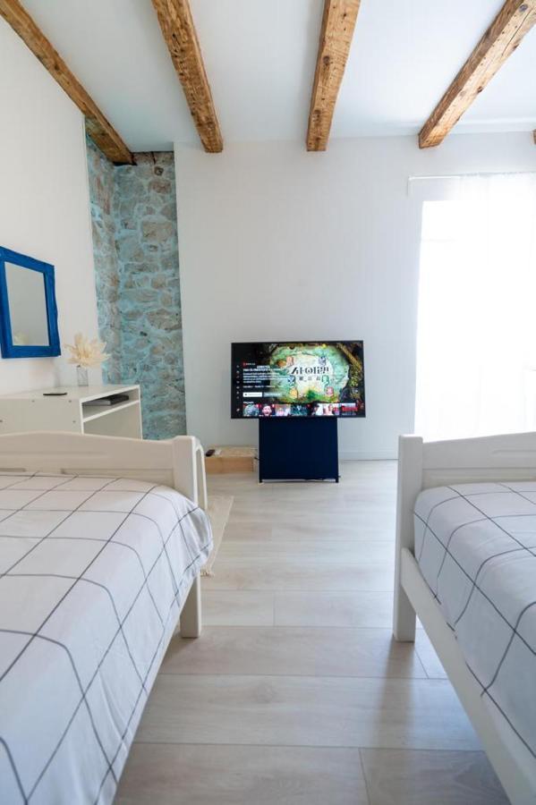 Villa House Franulich Stara Baška Exterior foto