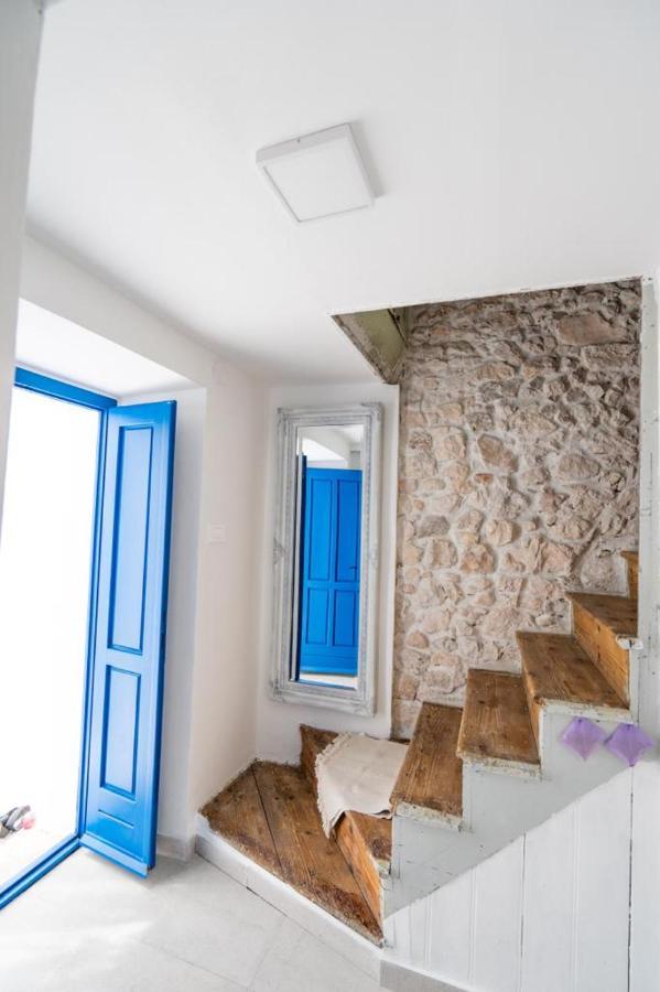 Villa House Franulich Stara Baška Exterior foto