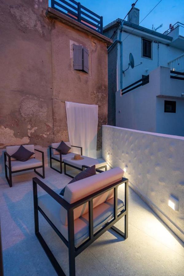 Villa House Franulich Stara Baška Exterior foto