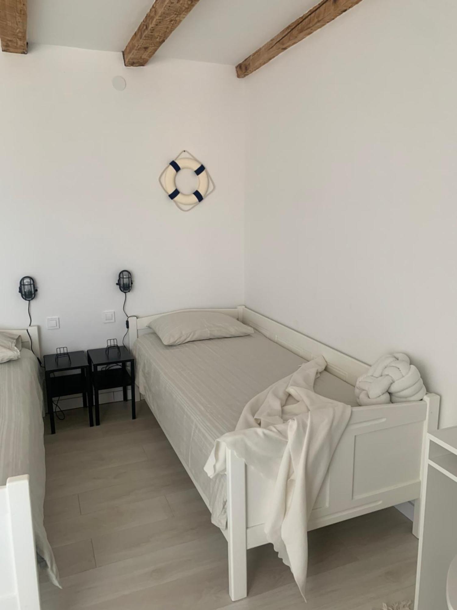 Villa House Franulich Stara Baška Exterior foto