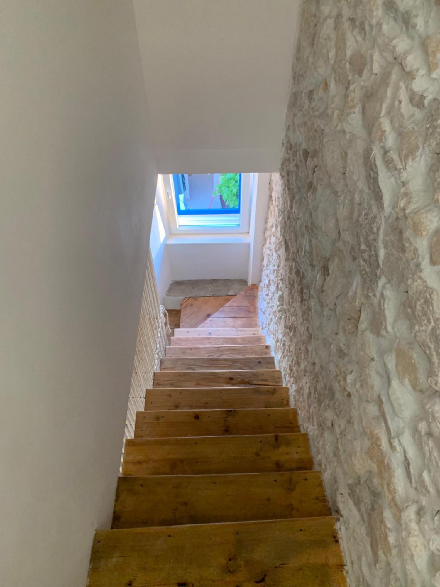 Villa House Franulich Stara Baška Exterior foto